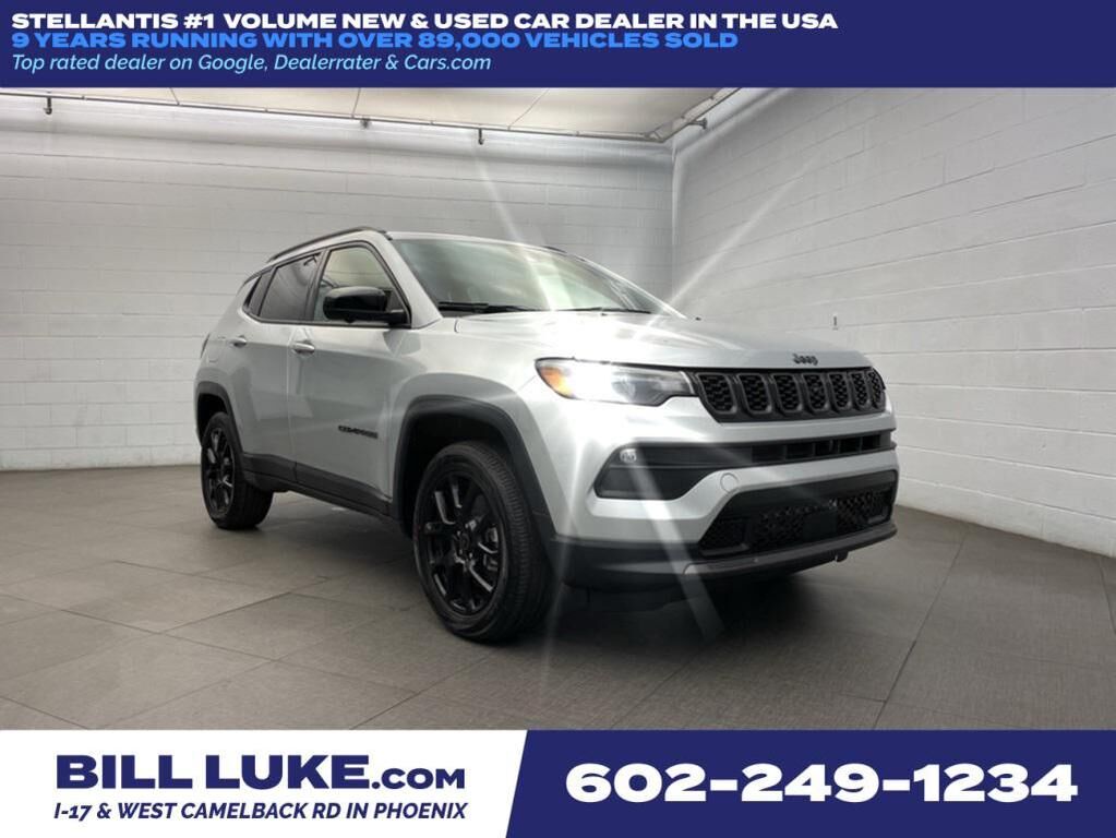 2025 JEEP Compass