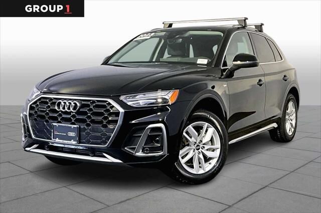2023 AUDI Q5