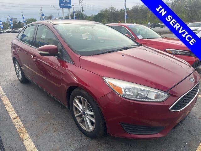 2017 FORD Focus