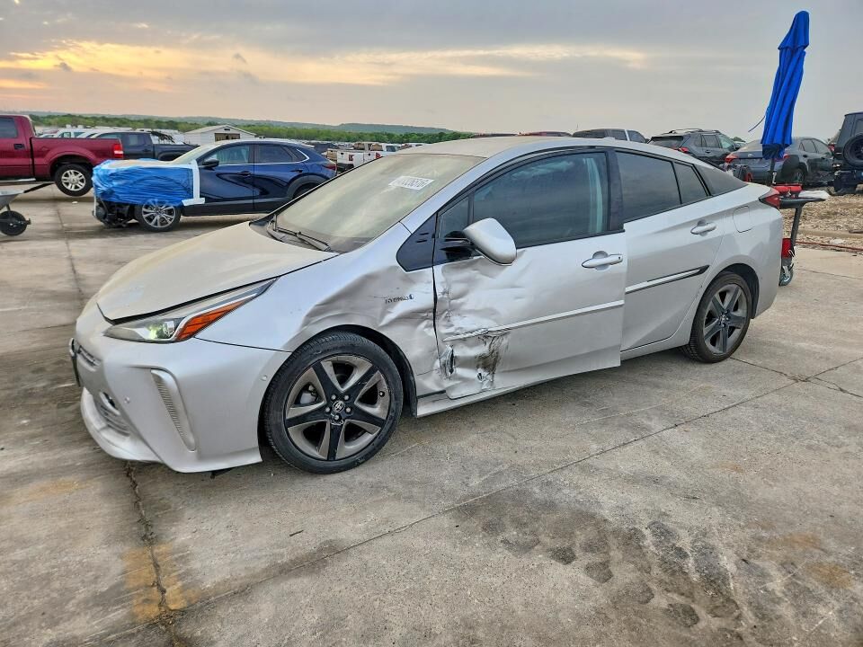 2020 TOYOTA PRIUS