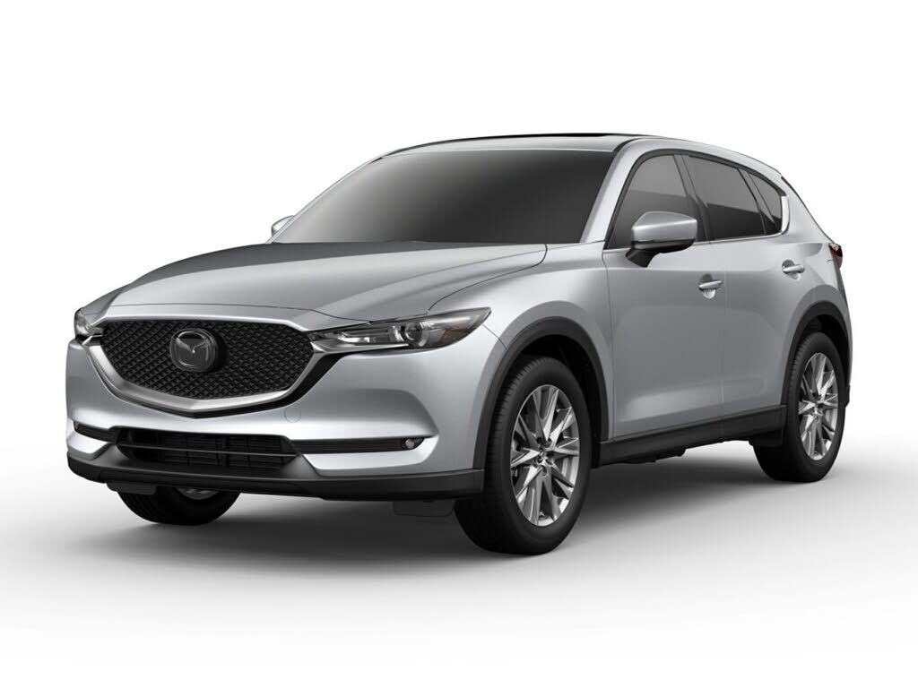 2019 MAZDA CX-5