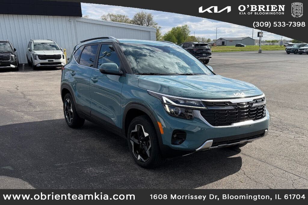 2024 KIA Seltos