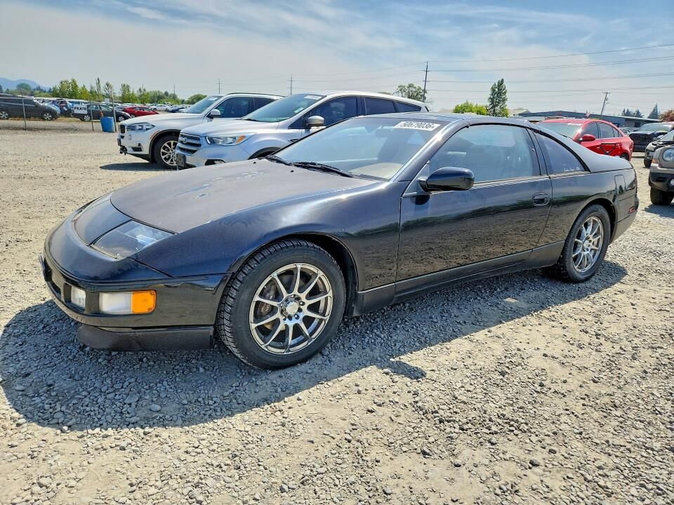 1990 NISSAN 300ZX