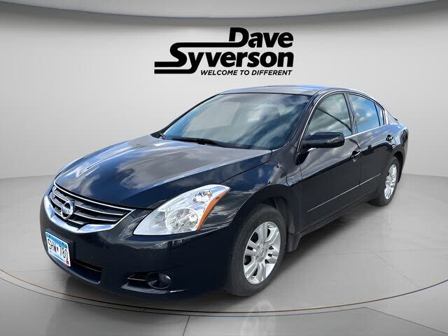 2012 NISSAN Altima