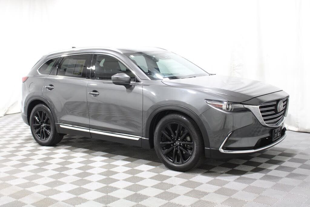 2016 MAZDA CX-9