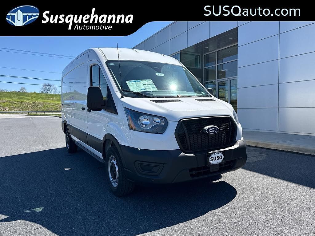 2026 FORD Transit