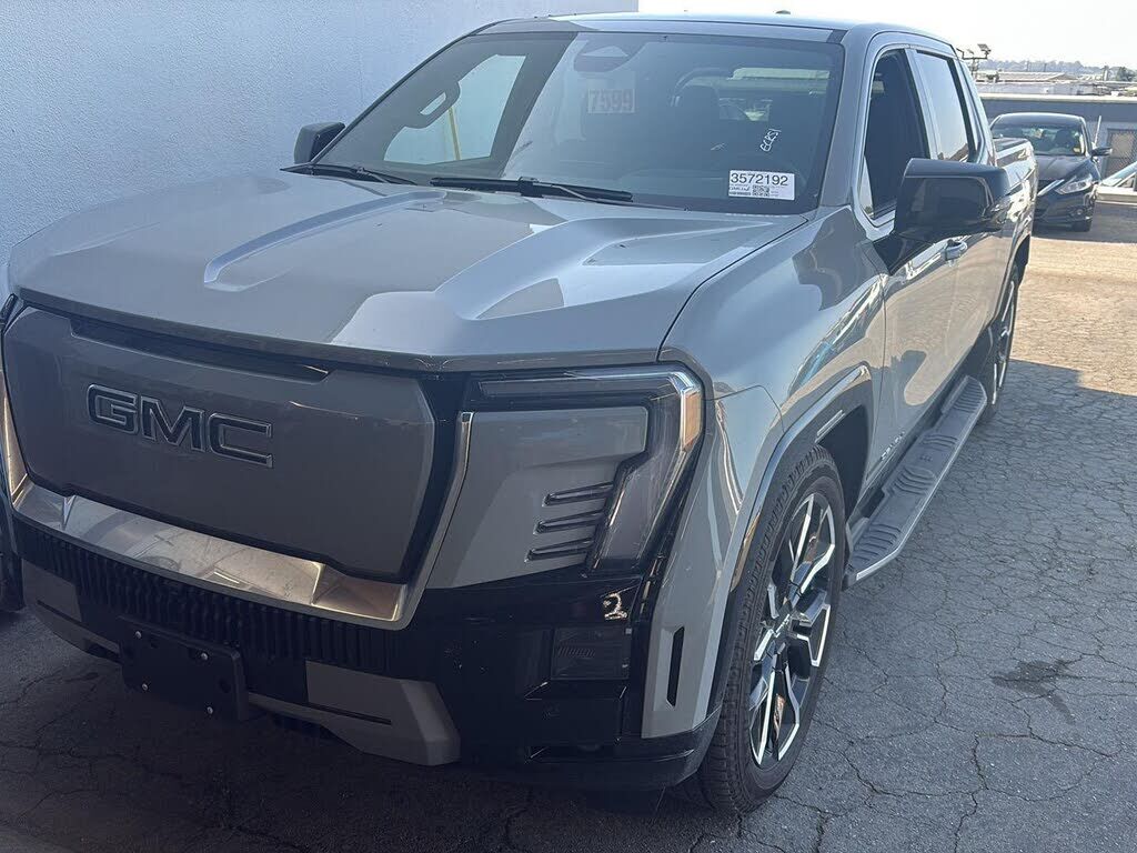 2025 GMC Hummer EV Pickup