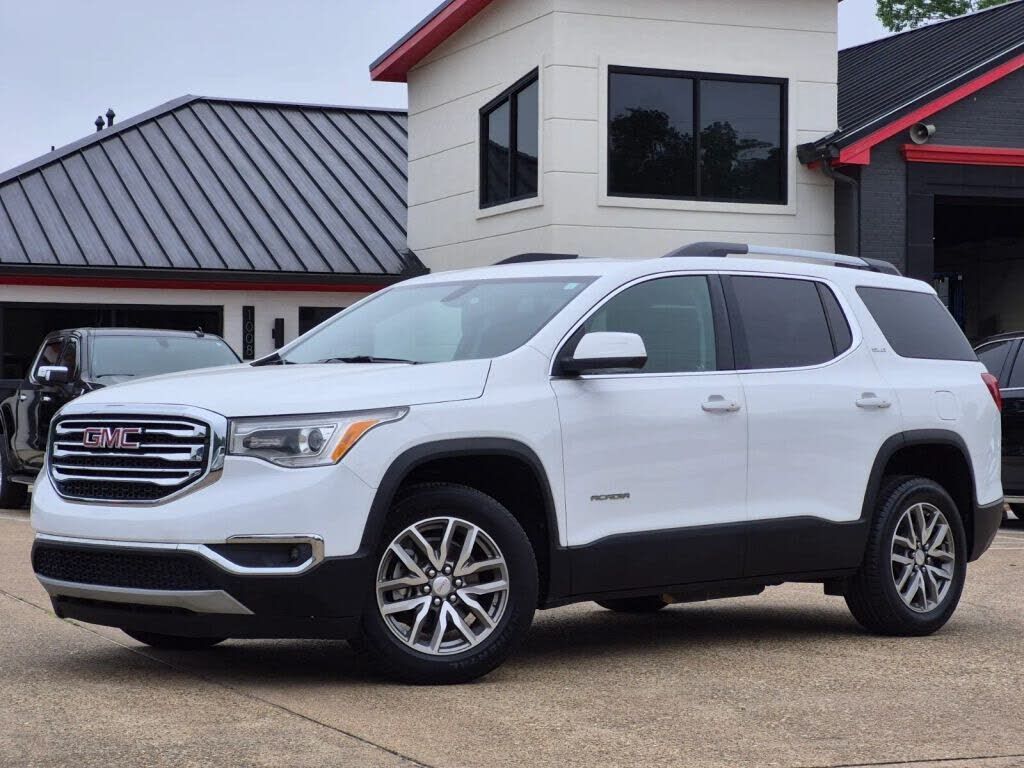 2019 GMC Acadia