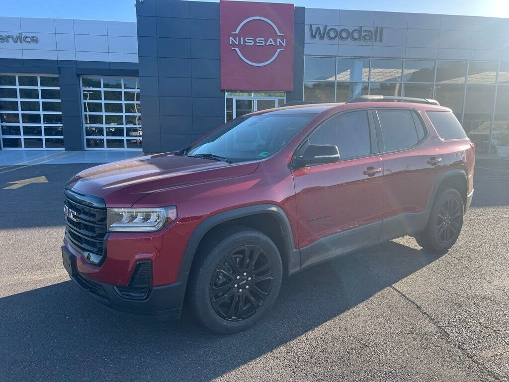 2022 GMC Acadia