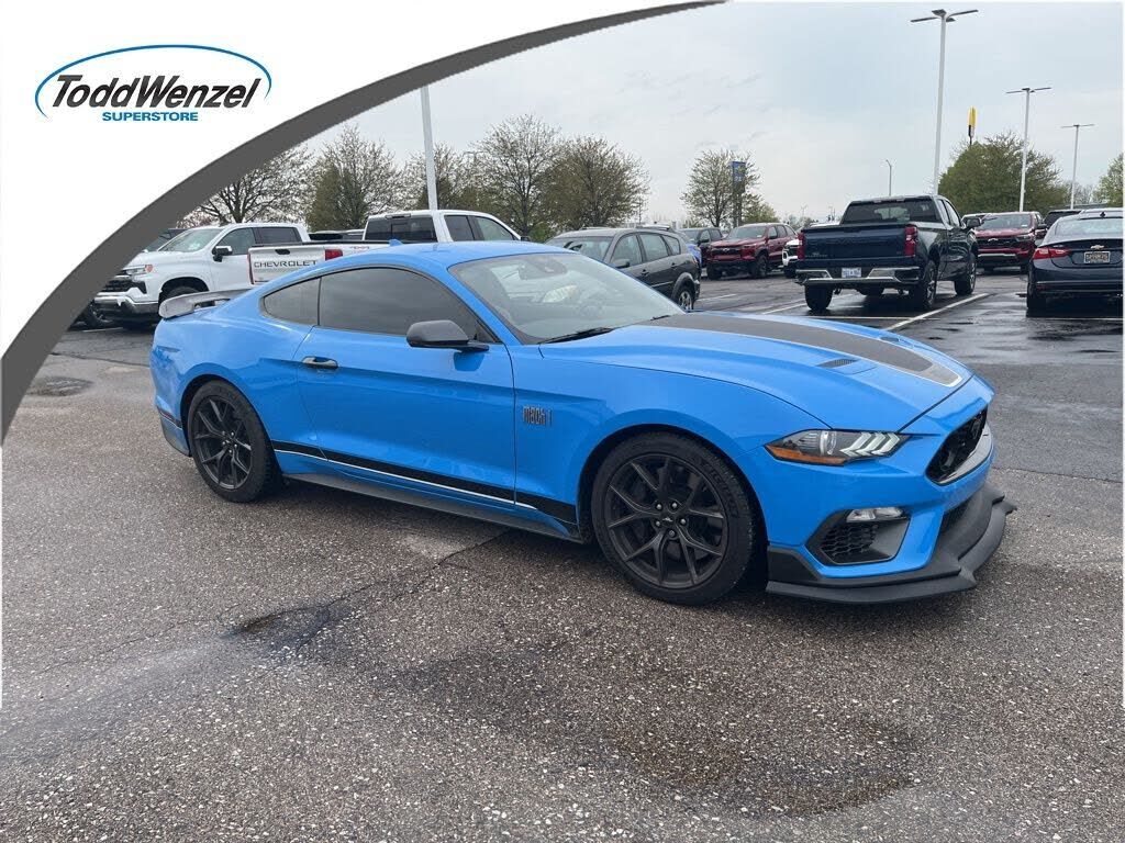 2023 FORD Mustang