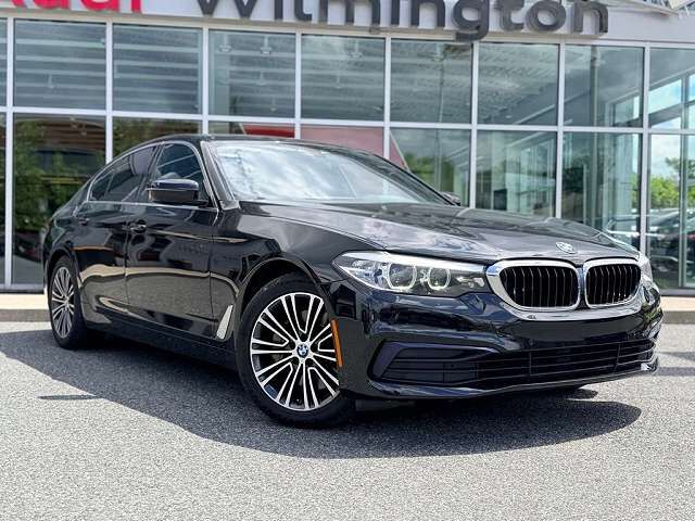 2019 BMW 5 Series