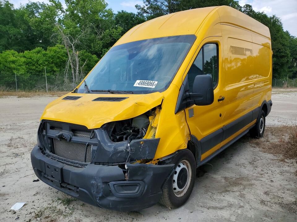 2022 FORD Transit