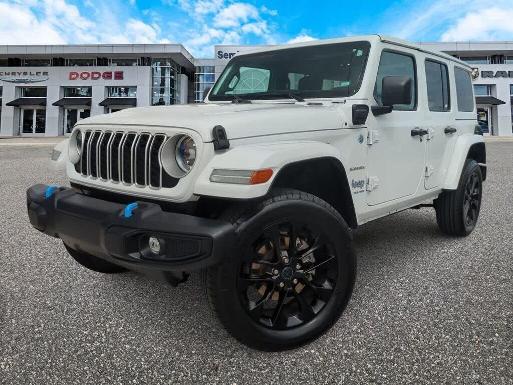 2024 JEEP Wrangler