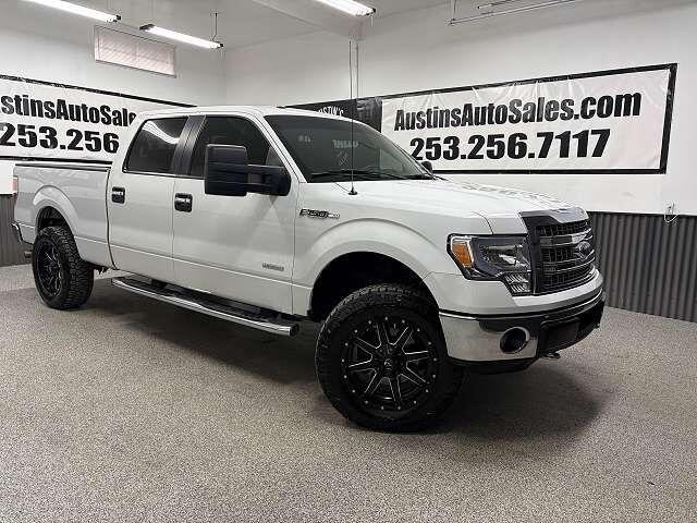2013 FORD F-150