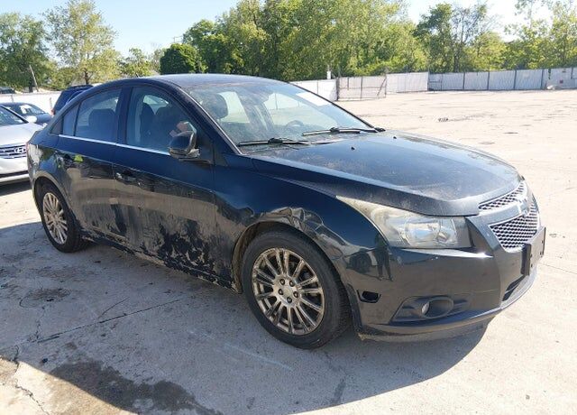 2014 CHEVROLET Cruze