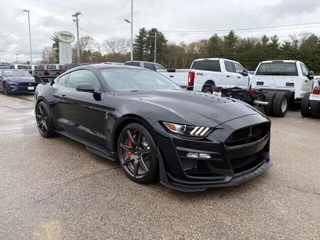 2022 FORD Mustang