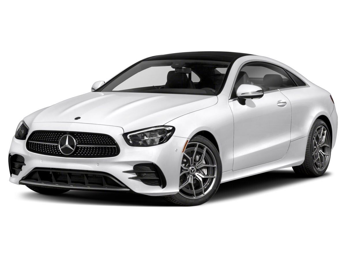2021 MERCEDES-BENZ E-Class