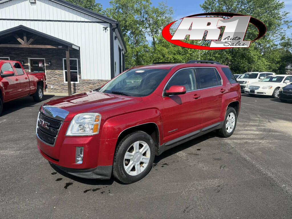 2015 GMC Terrain