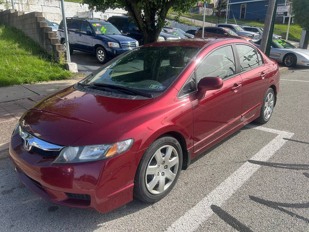 2011 HONDA Civic