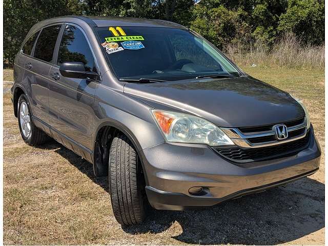 2011 HONDA CR-V