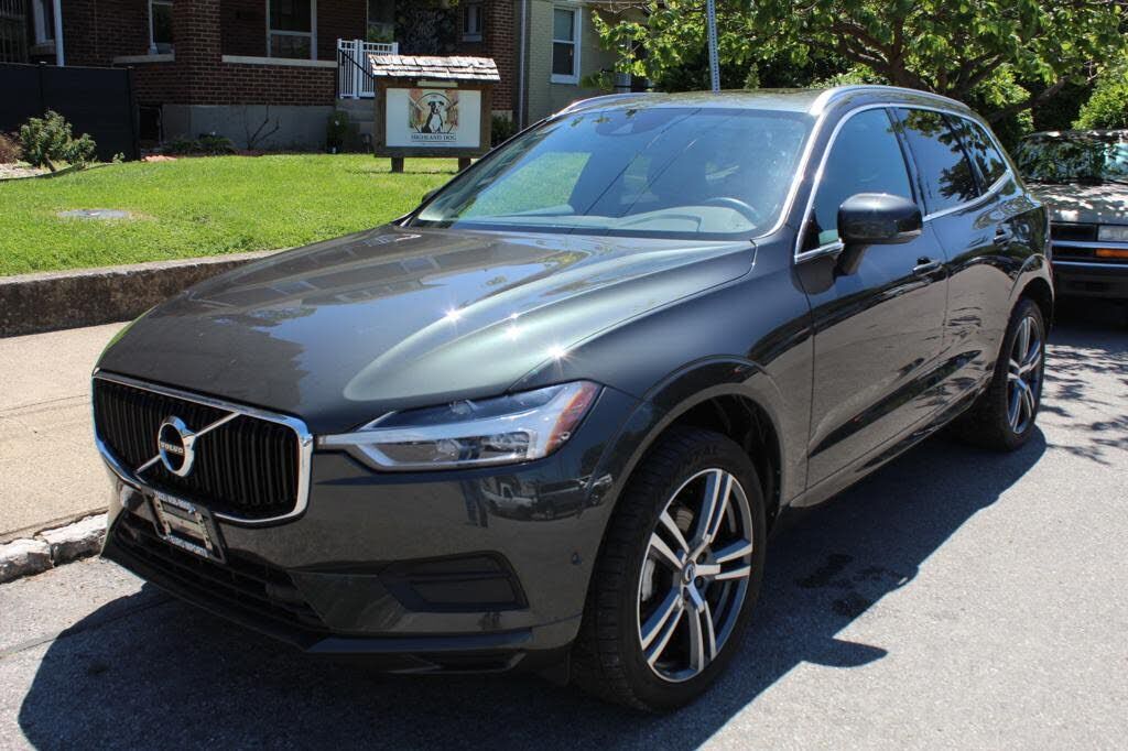 2018 VOLVO XC60