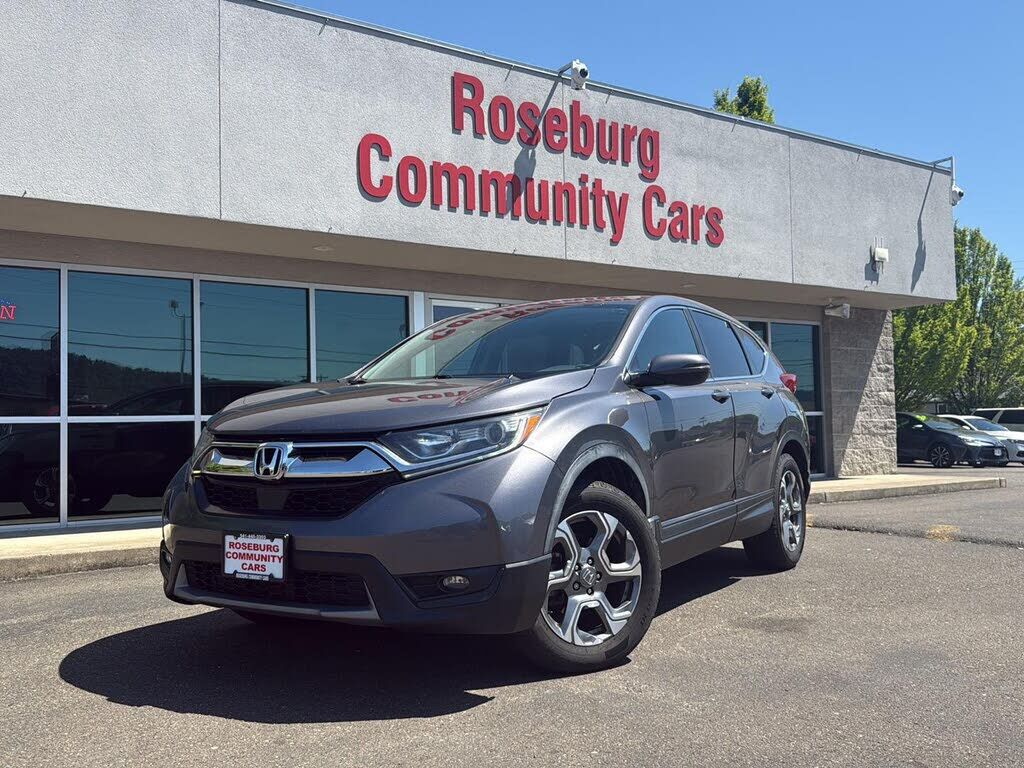 2017 HONDA CR-V