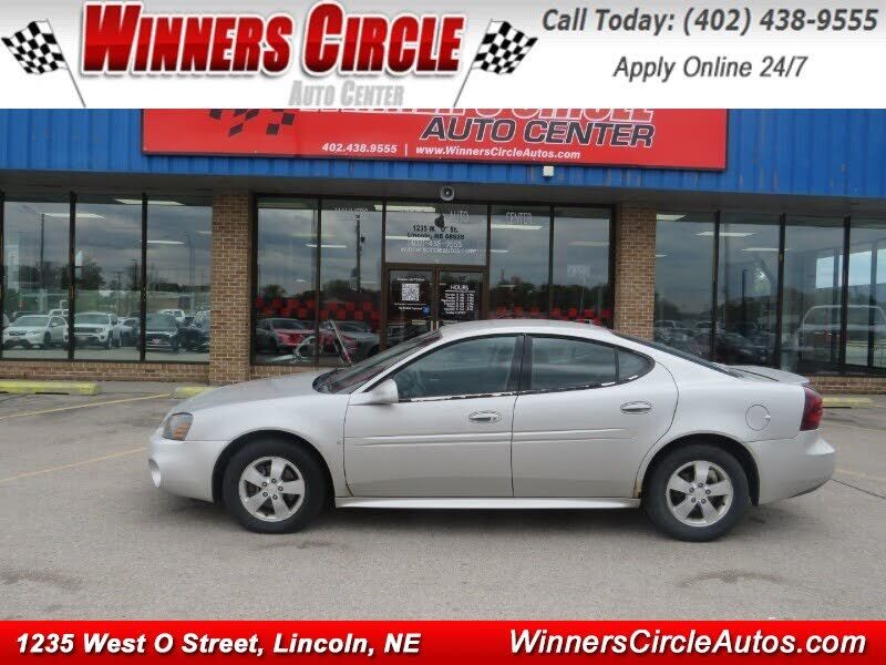 2007 PONTIAC Grand Prix