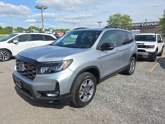 2023 HONDA Passport