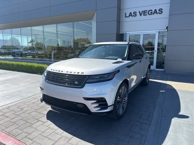 2025 LAND ROVER Range Rover Velar