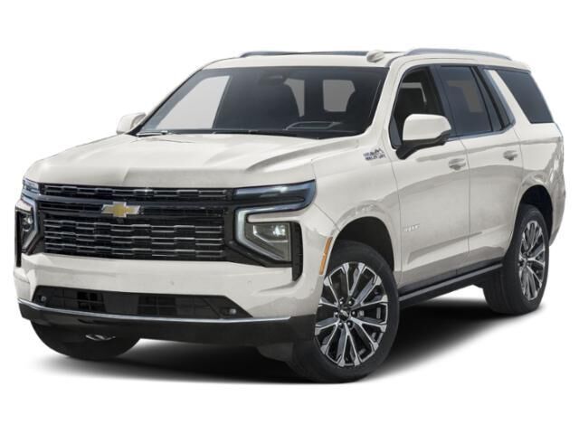 2026 CHEVROLET Tahoe