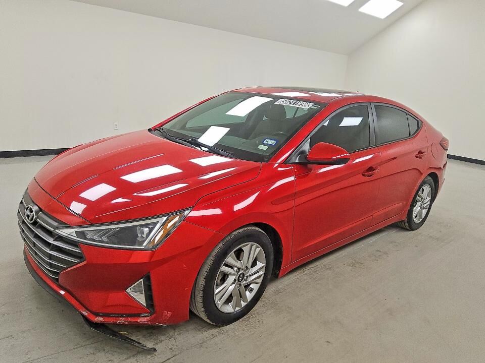 2020 HYUNDAI Elantra