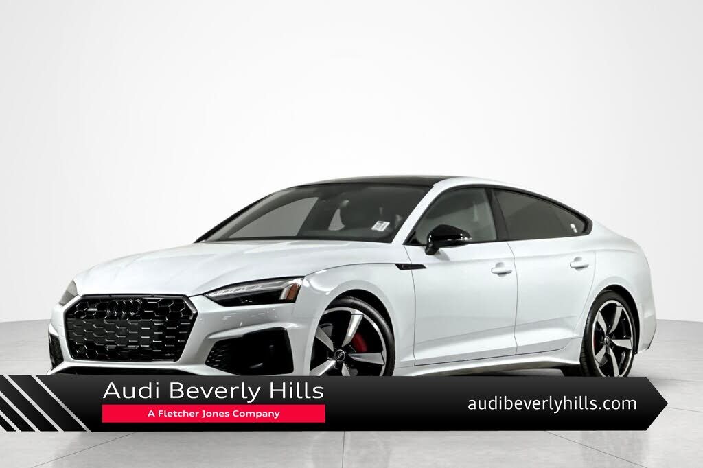 2023 AUDI A5