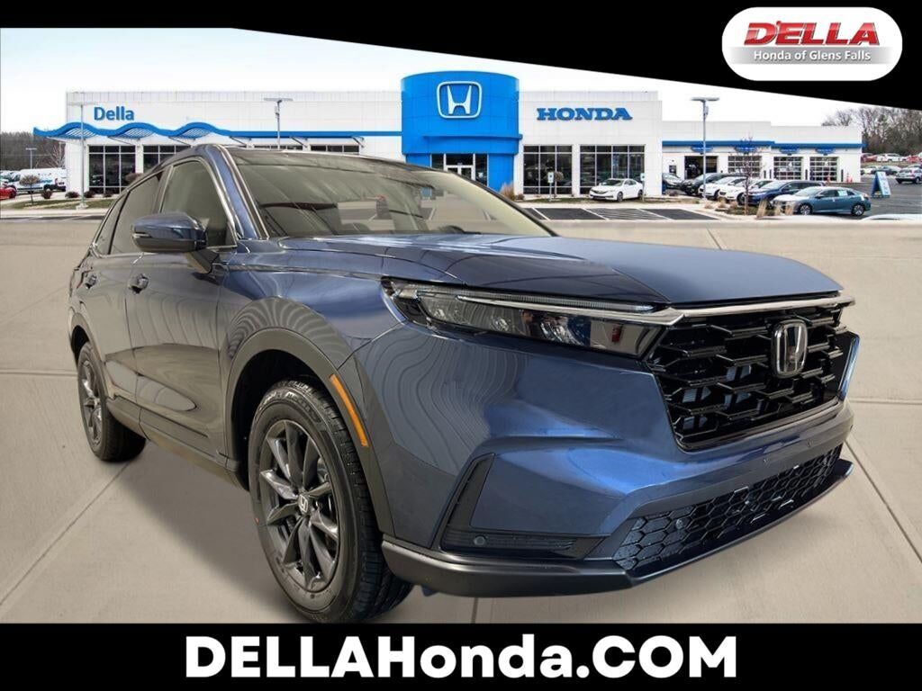 2026 HONDA CR-V