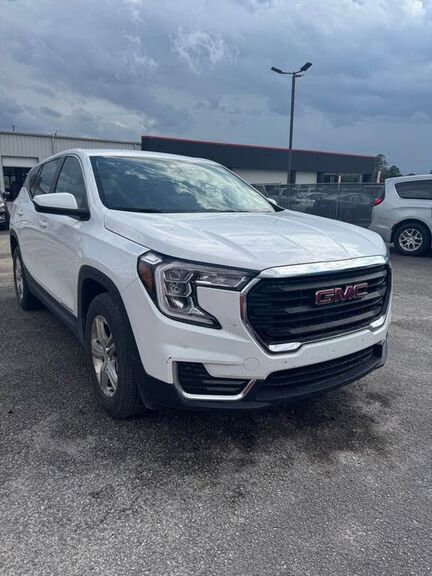2024 GMC Terrain