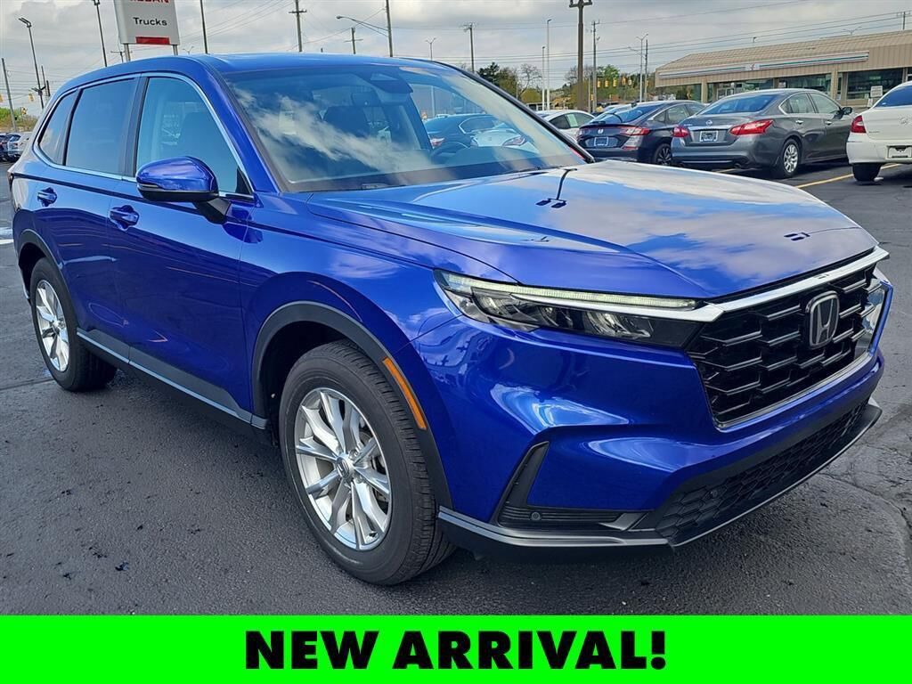 2024 HONDA CR-V
