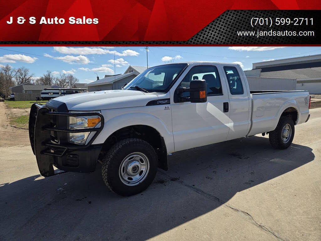 2015 FORD F-250