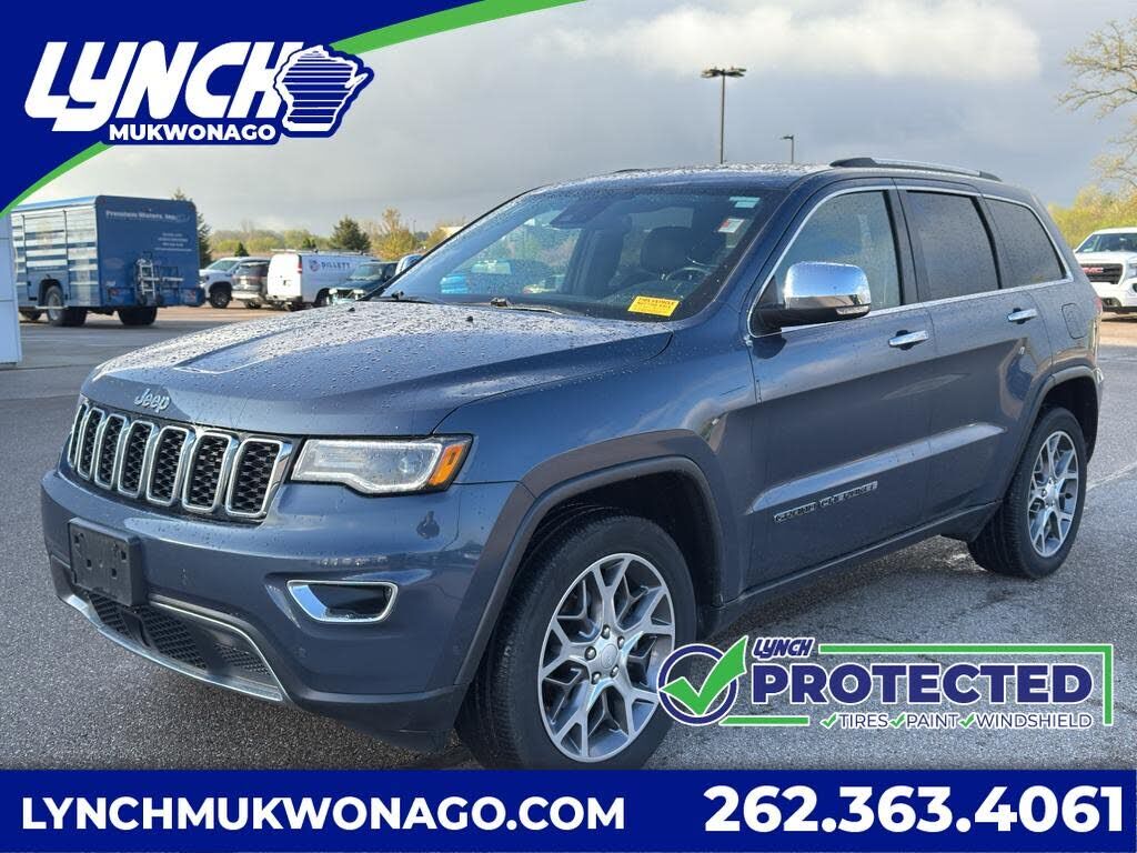 2020 JEEP Grand Cherokee