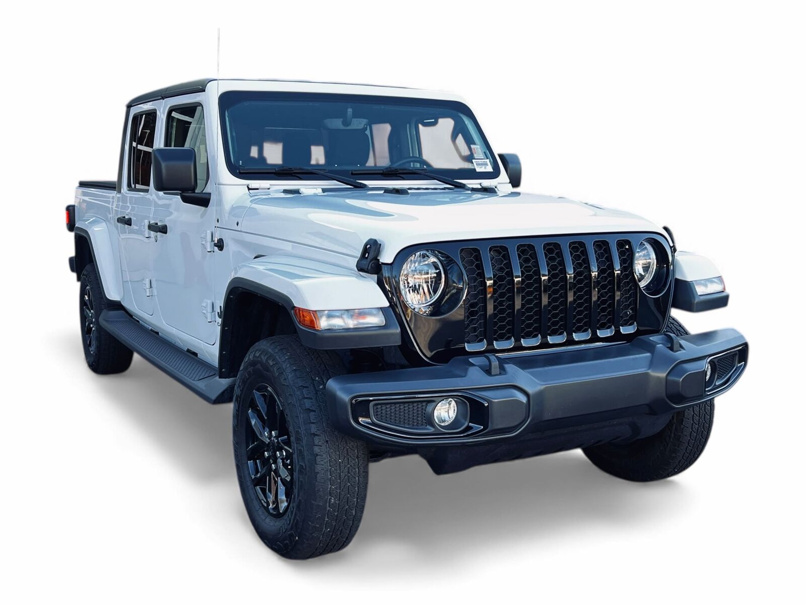 2022 JEEP Gladiator