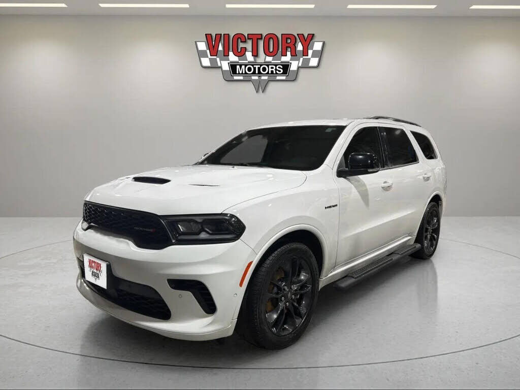 2024 DODGE Durango
