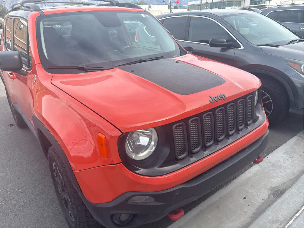 2016 JEEP Renegade