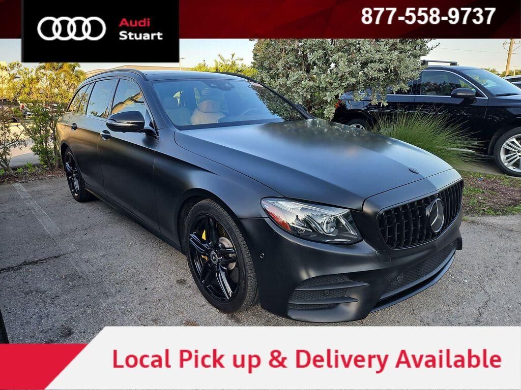 2019 MERCEDES-BENZ E-Class