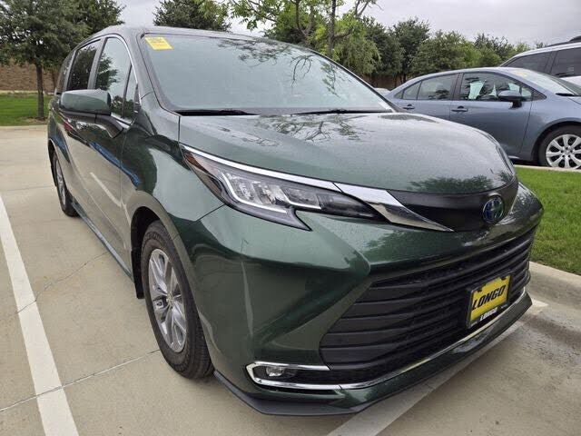 2022 TOYOTA Sienna