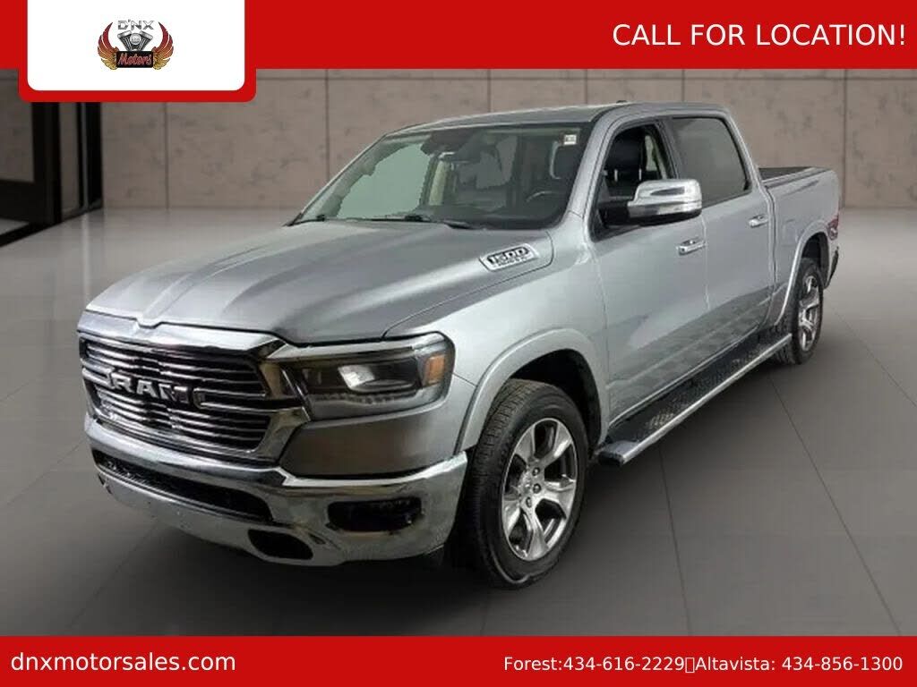 2021 RAM 1500