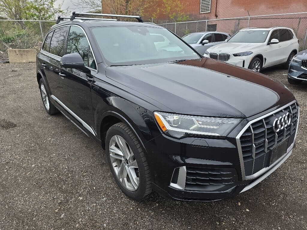 2021 AUDI Q7