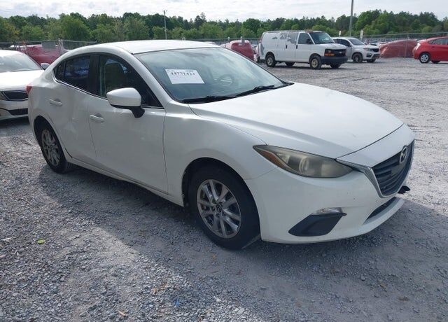 2014 MAZDA Mazda3
