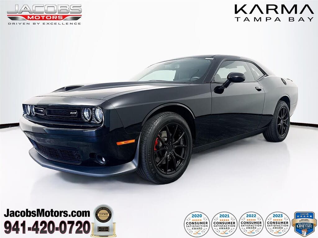 2019 DODGE Challenger