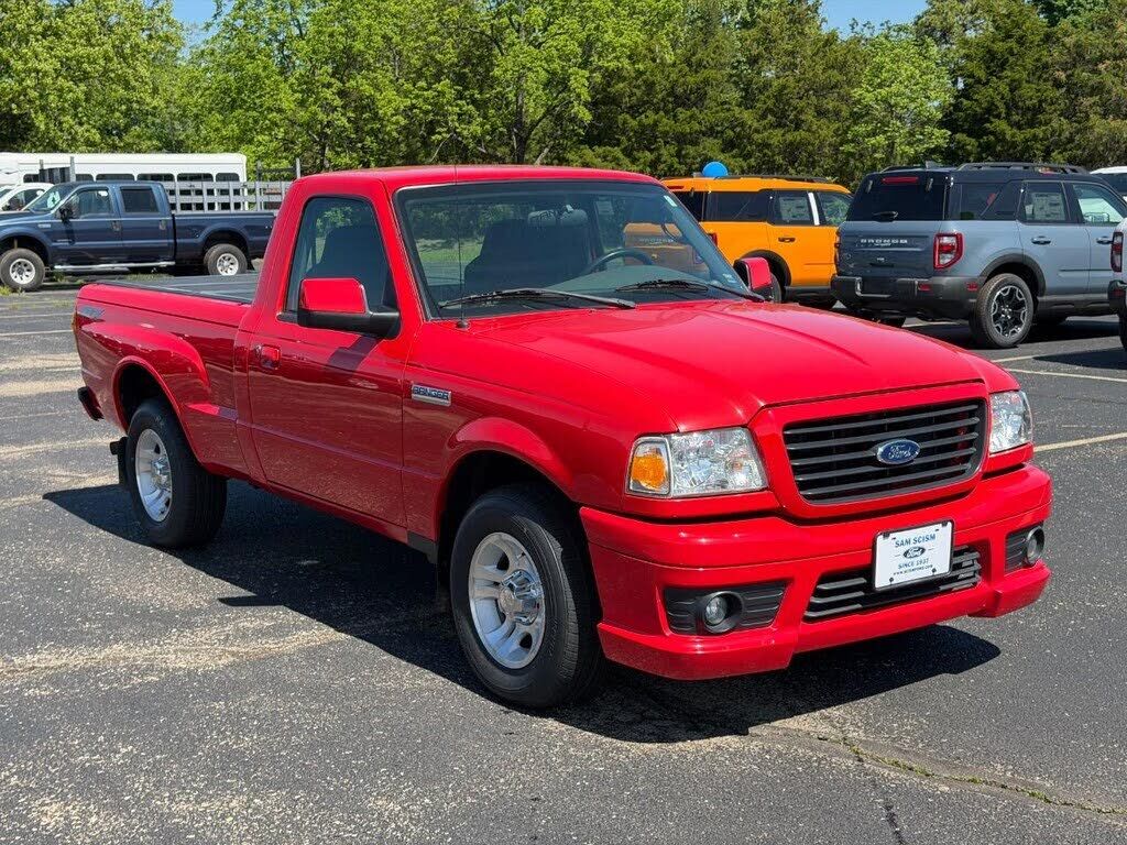 2007 FORD Ranger