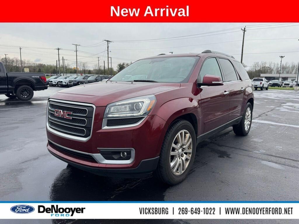 2016 GMC Acadia
