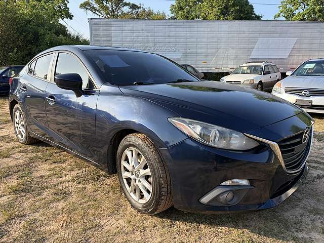 2015 MAZDA Mazda3