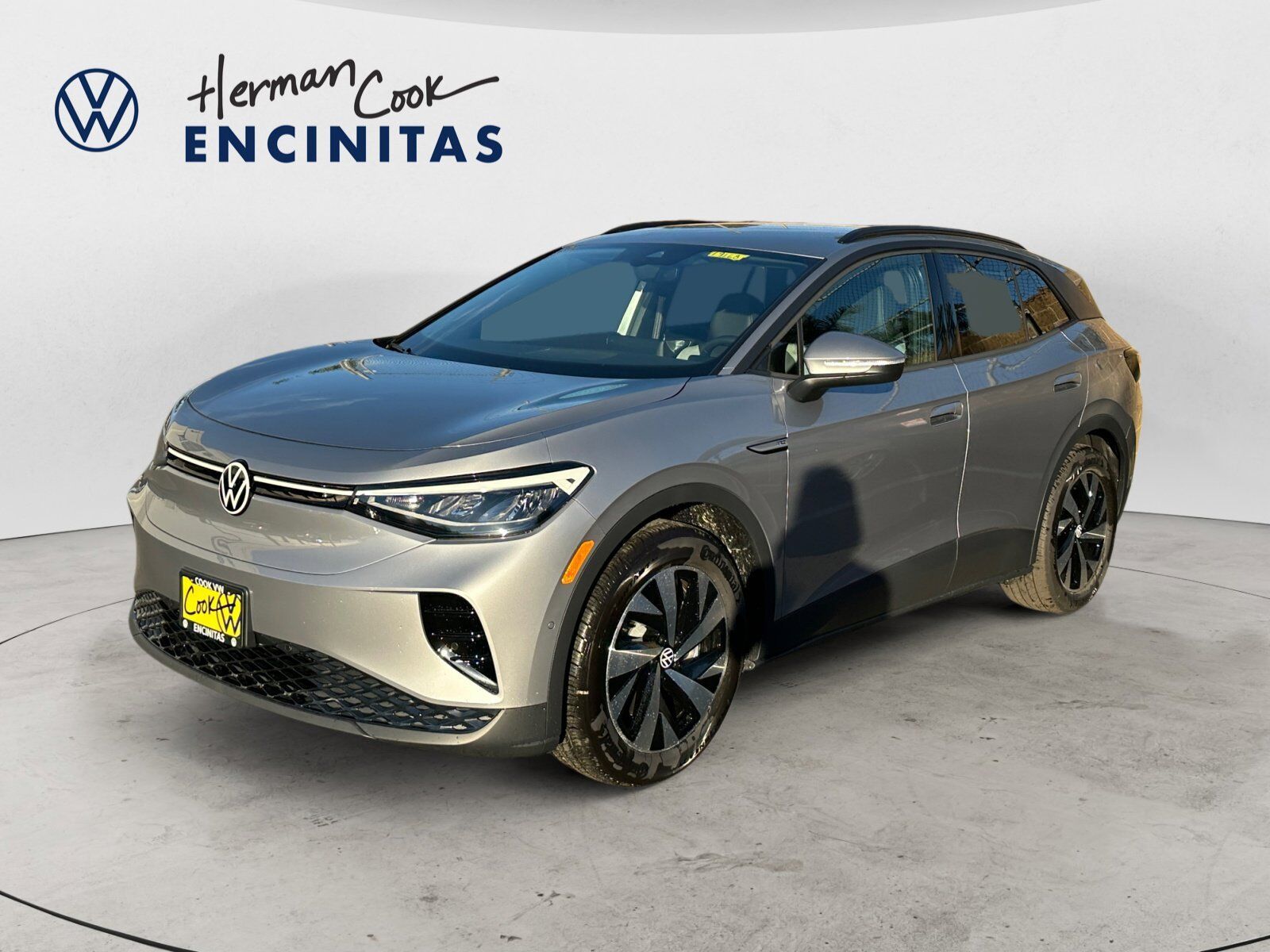 2026 VOLKSWAGEN ID.4